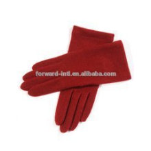 Hot sale ladies touch screen warm cashmere gloves